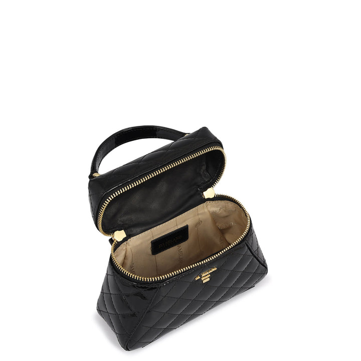 Gloss Top Handle Bag (S)