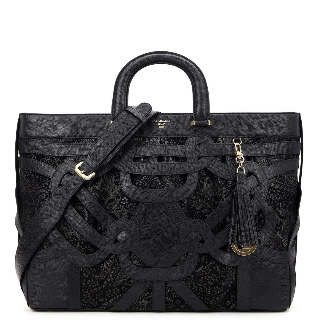 Rococo Book Tote (L)