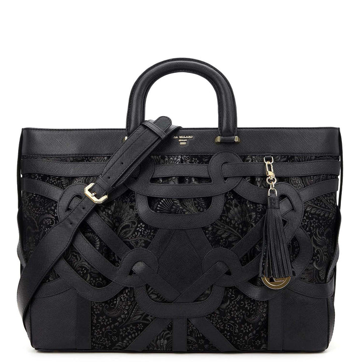 Rococo Book Tote (L)