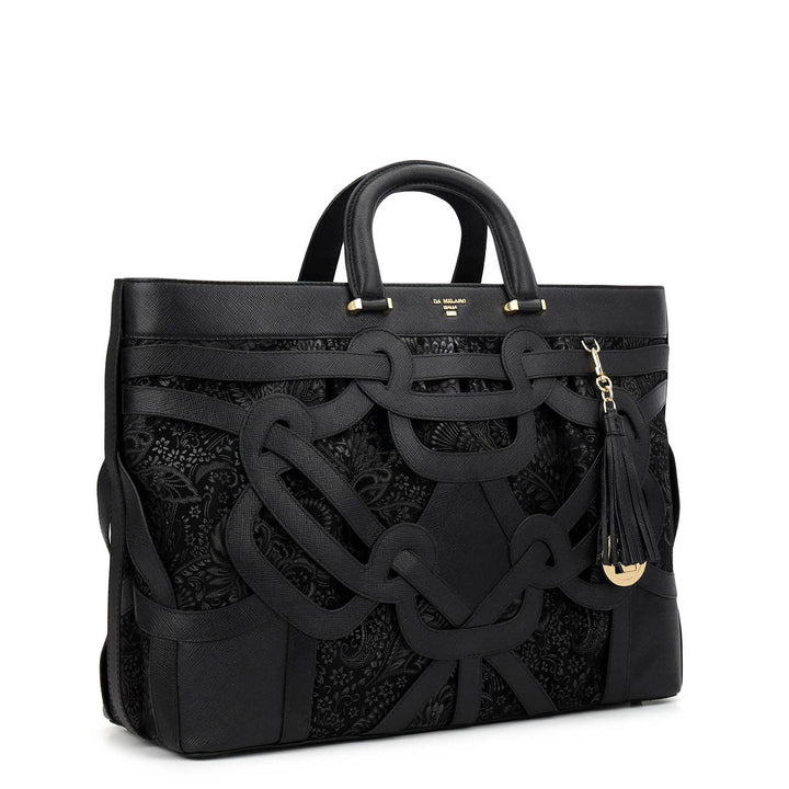 Rococo Book Tote (L)