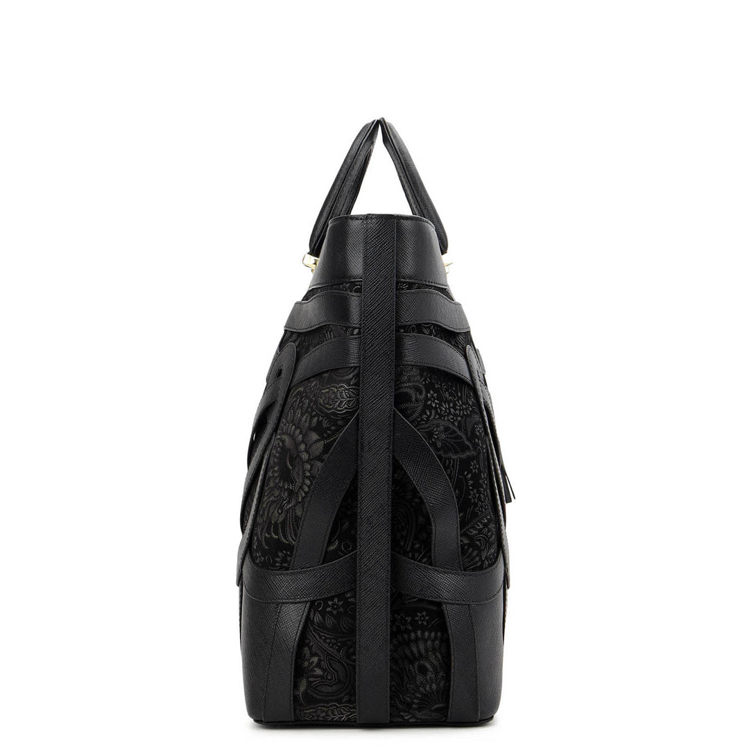 Rococo Book Tote (L)