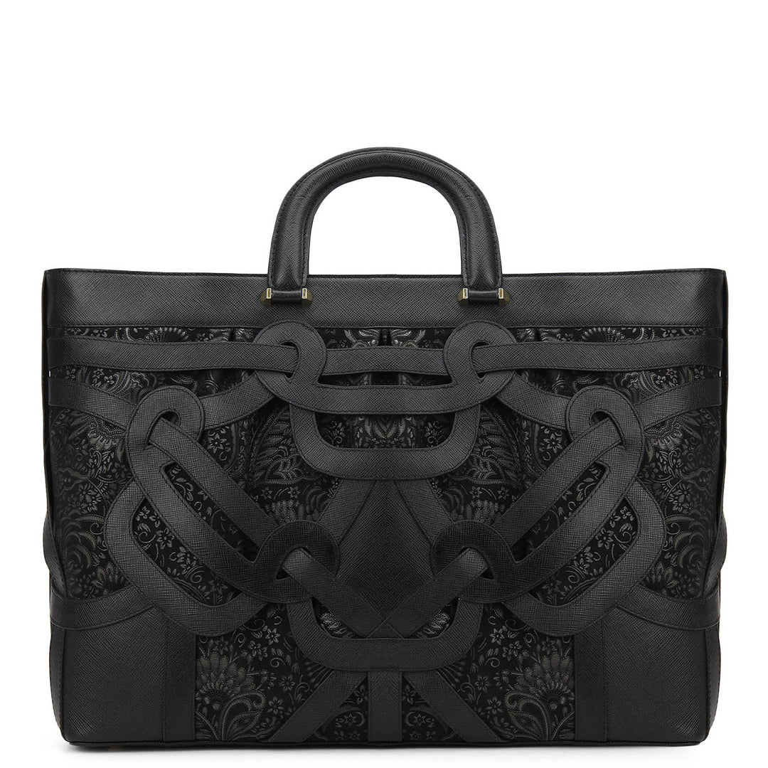 Rococo Book Tote (L)