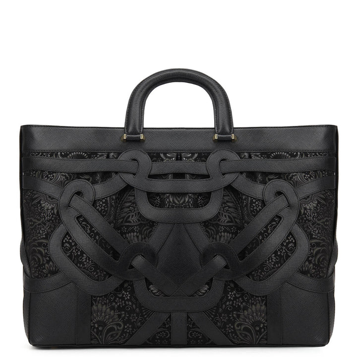 Rococo Book Tote (L)