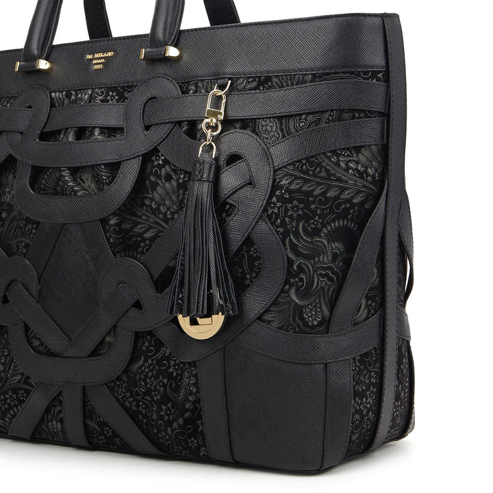 Rococo Book Tote (L)