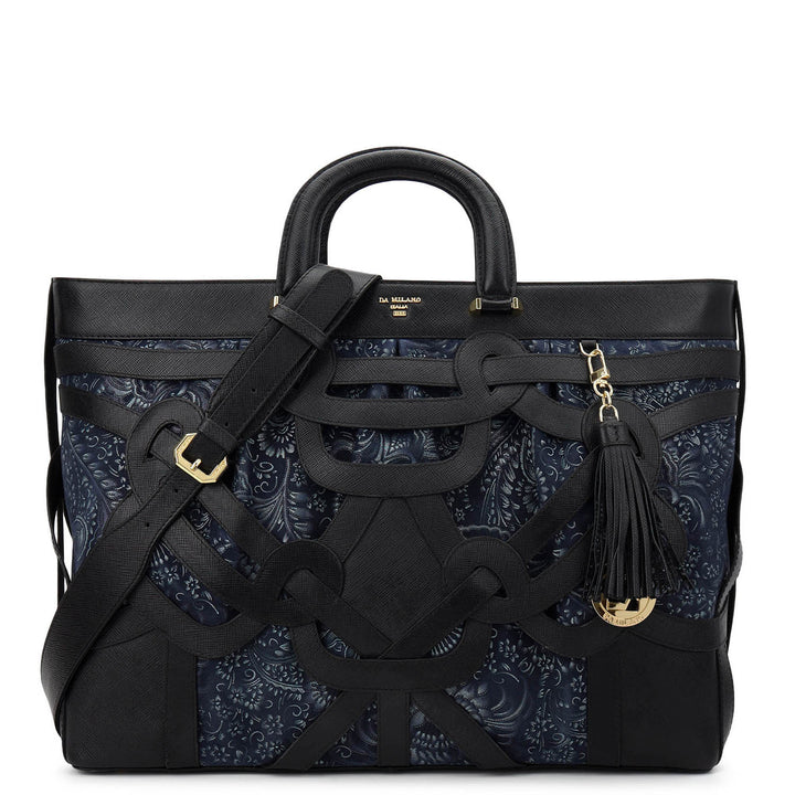 Rococo Book Tote (L)
