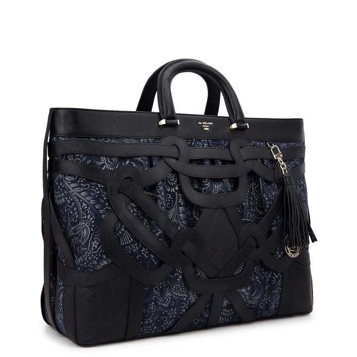 Rococo Book Tote (L)