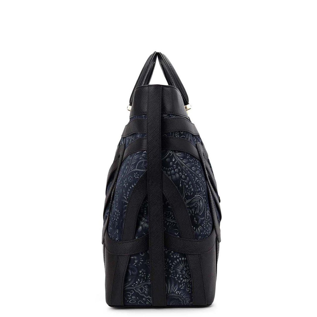 Rococo Book Tote (L)