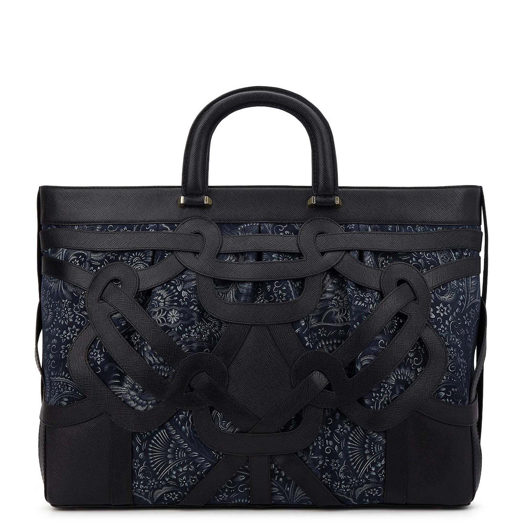 Rococo Book Tote (L)