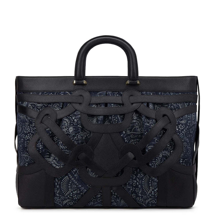 Rococo Book Tote (L)