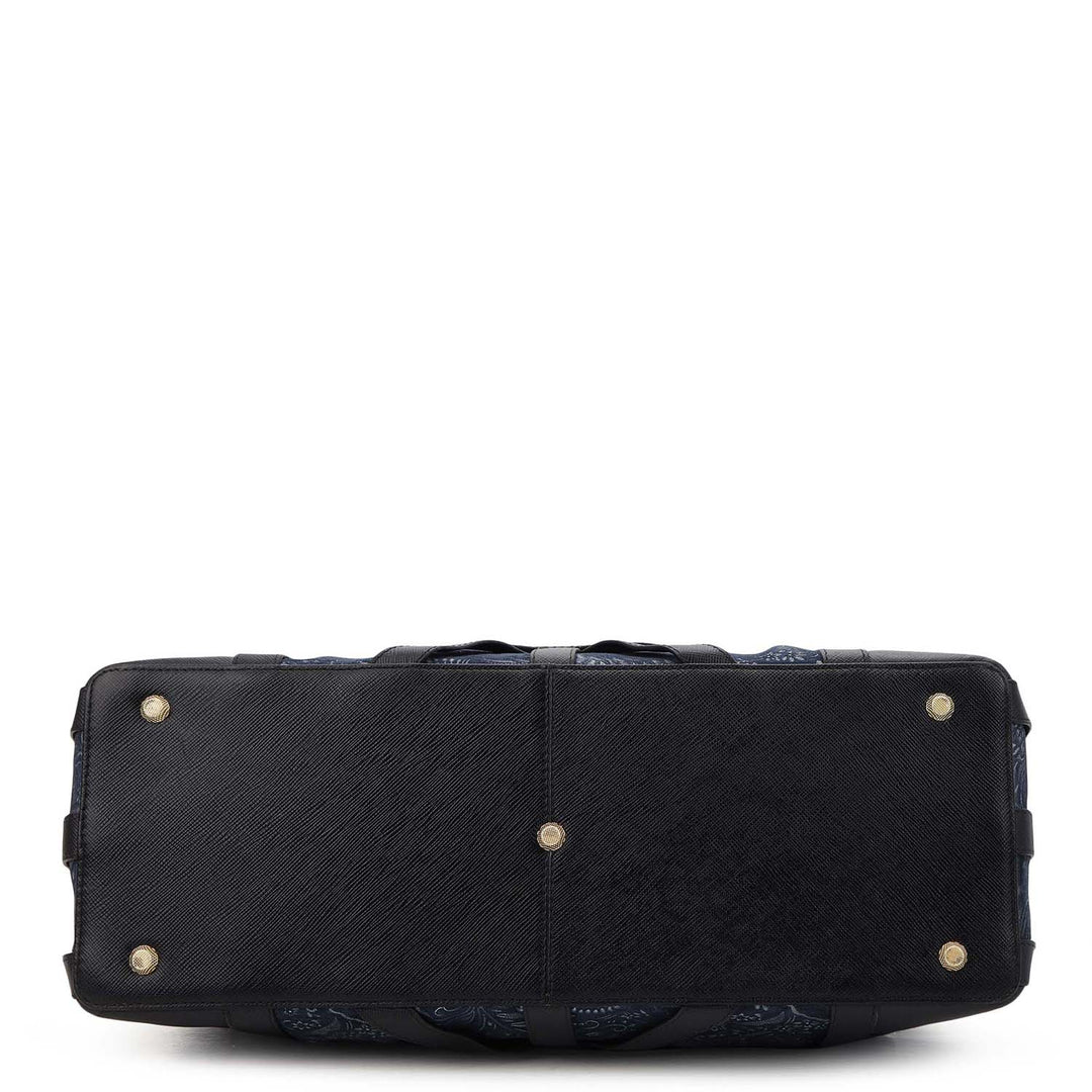 Rococo Book Tote (L)