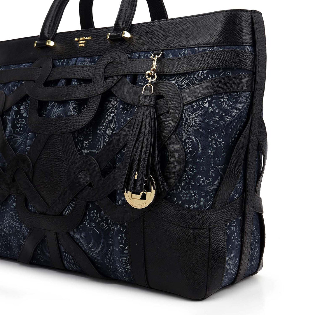 Rococo Book Tote (L)