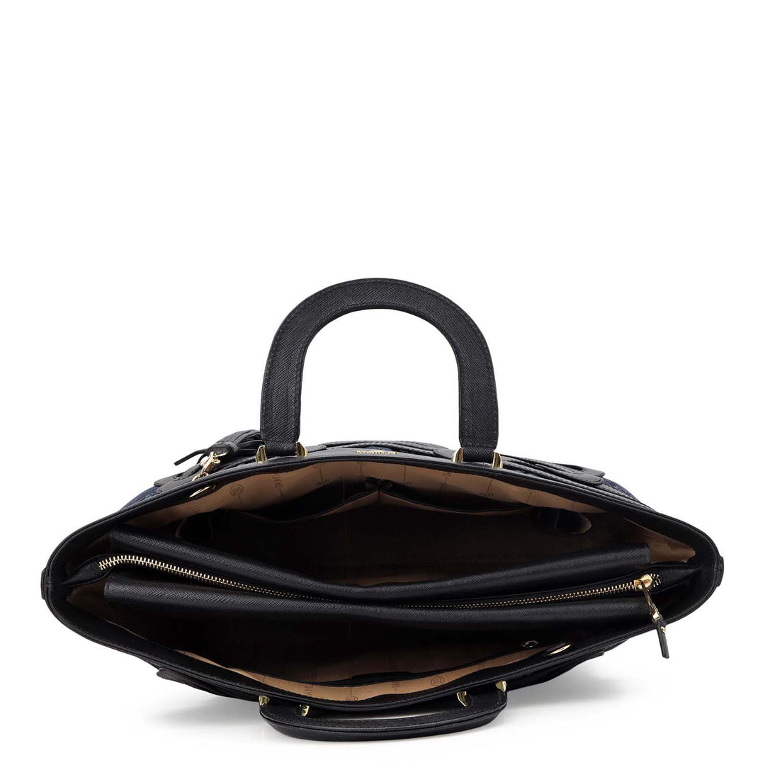 Rococo Book Tote (L)