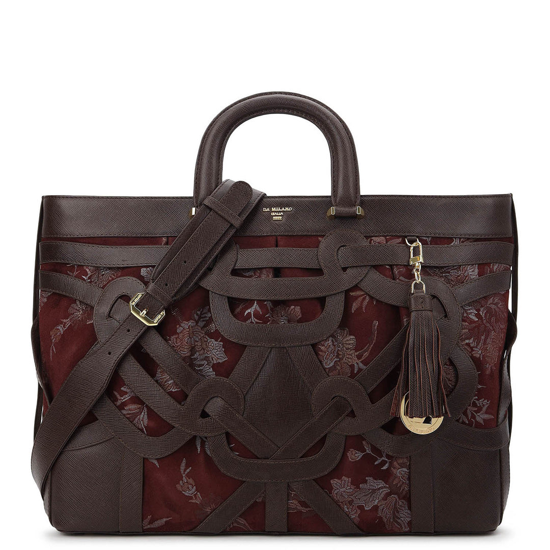 Rococo Book Tote (L)