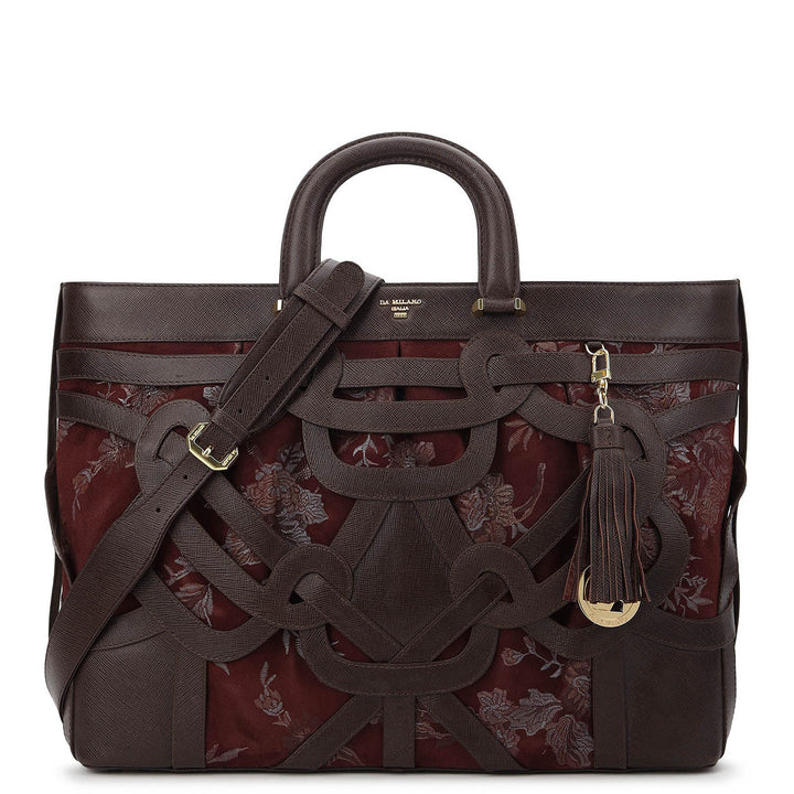 Rococo Book Tote (L)