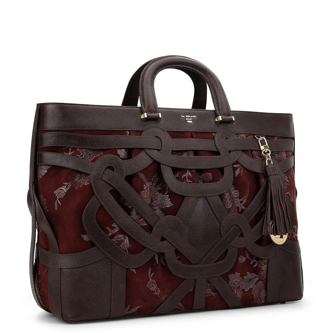 Rococo Book Tote (L)