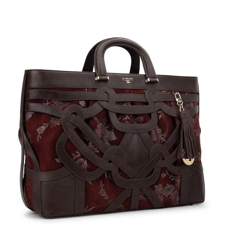 Rococo Book Tote (L)