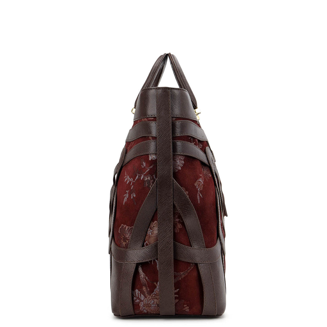 Rococo Book Tote (L)