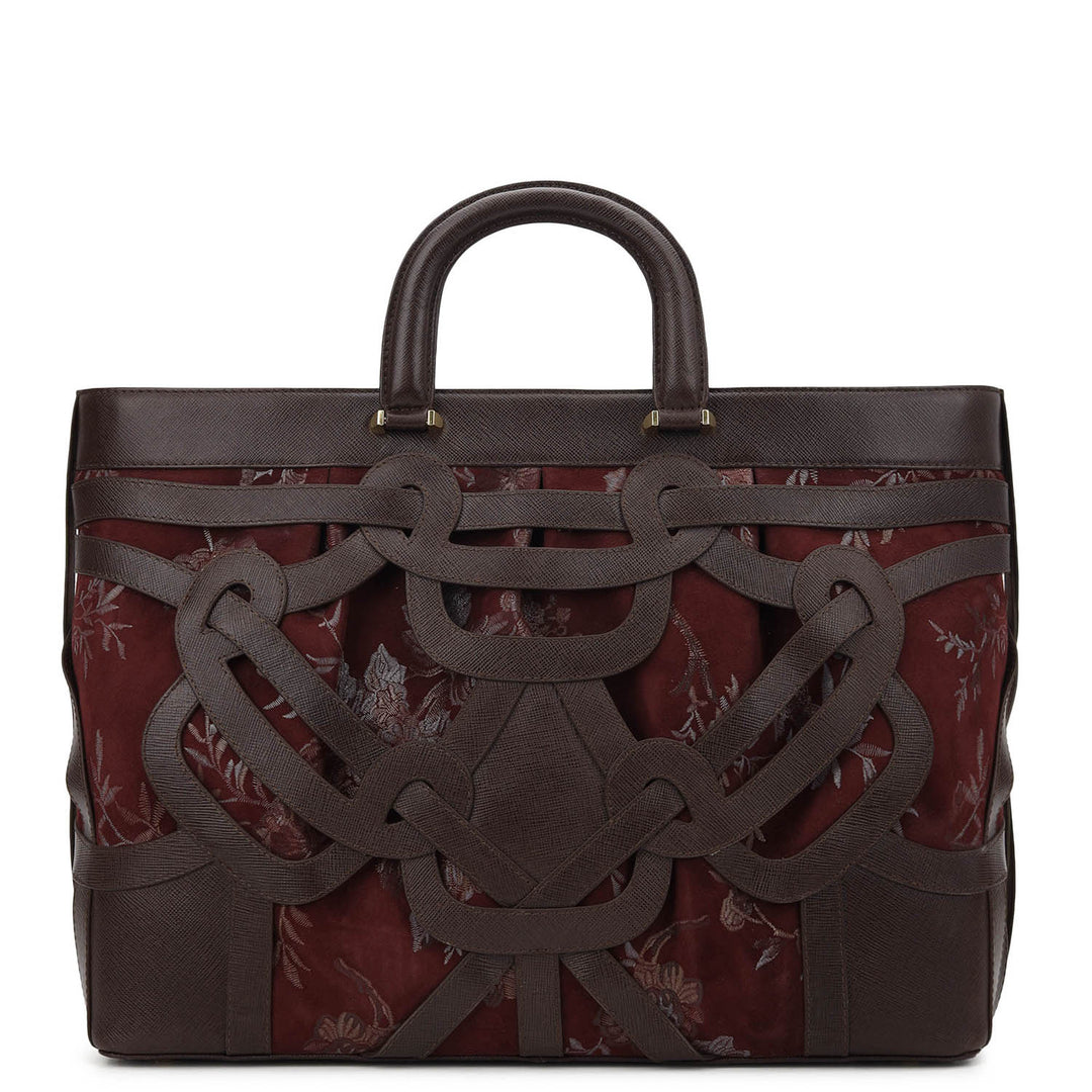 Rococo Book Tote (L)