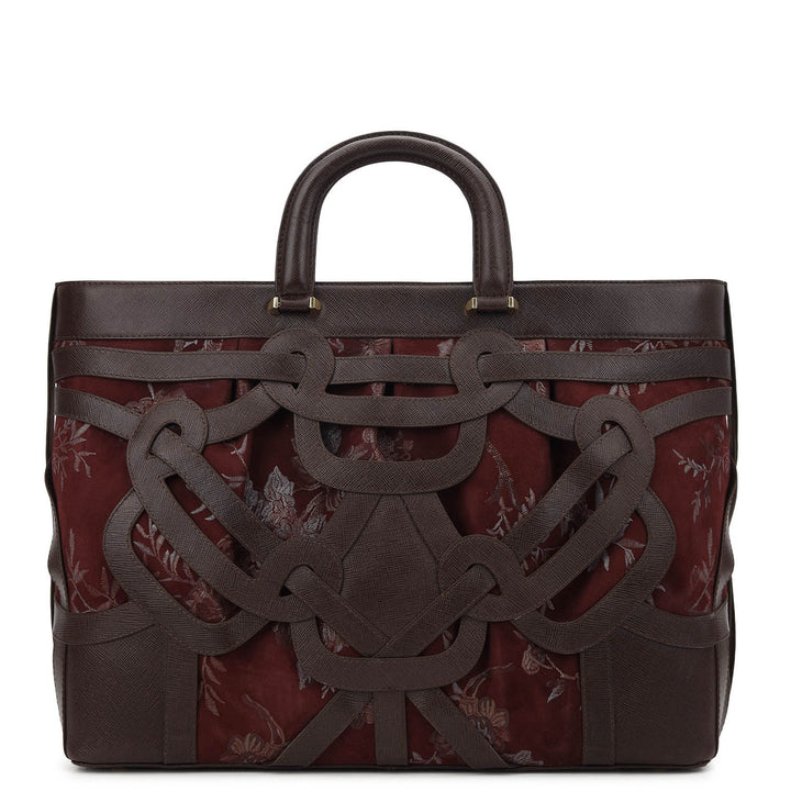 Rococo Book Tote (L)