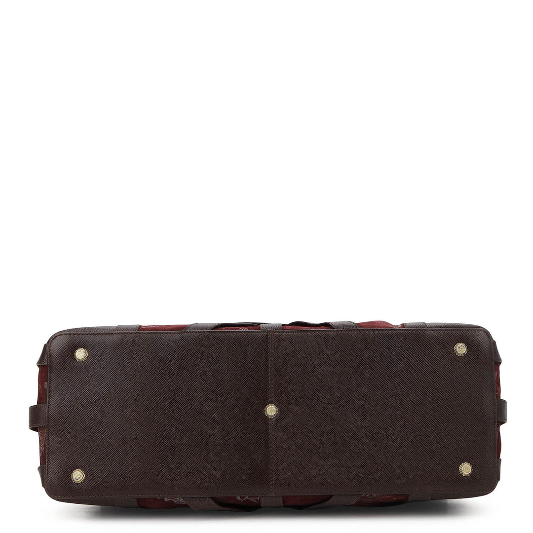 Rococo Book Tote (L)