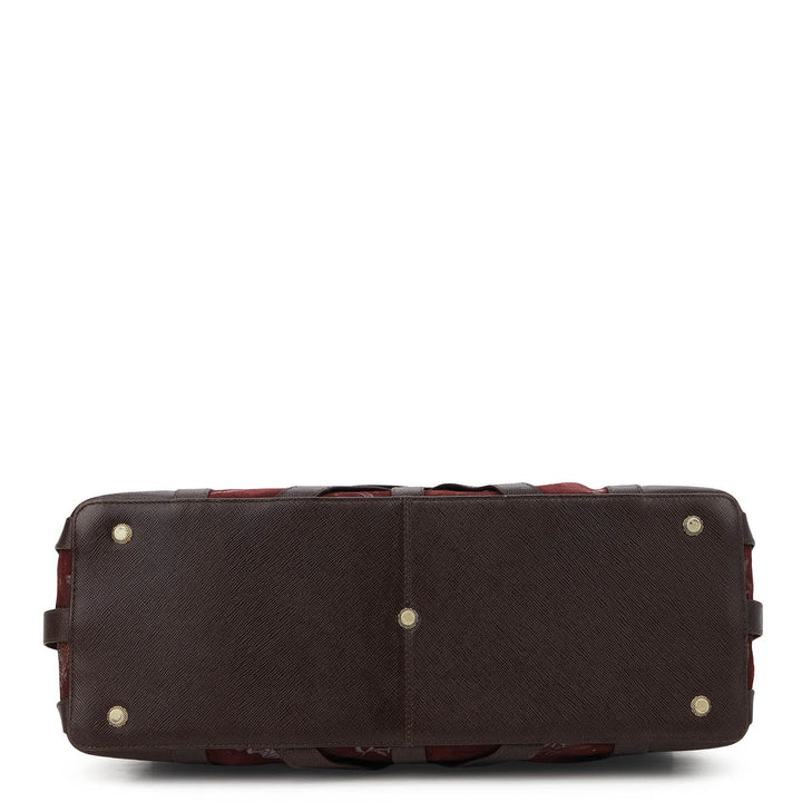 Rococo Book Tote (L)