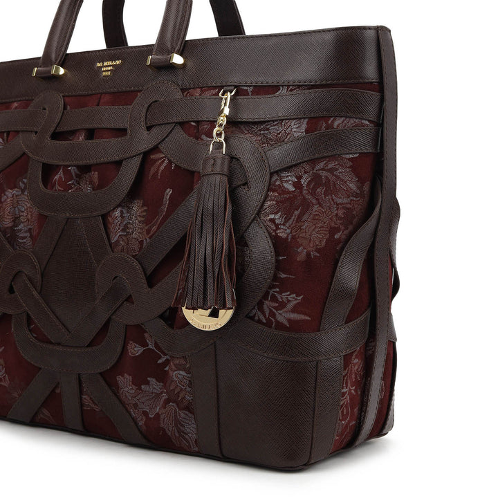 Rococo Book Tote (L)