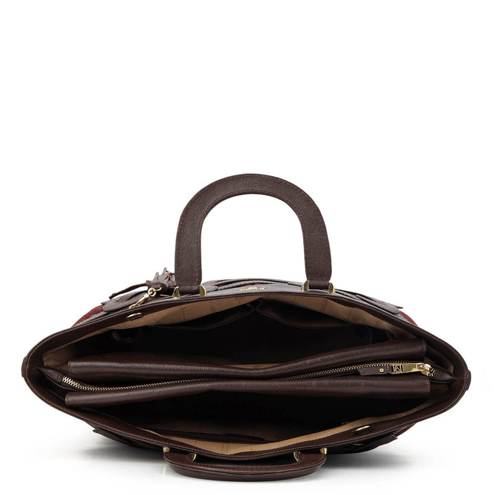 Rococo Book Tote (L)