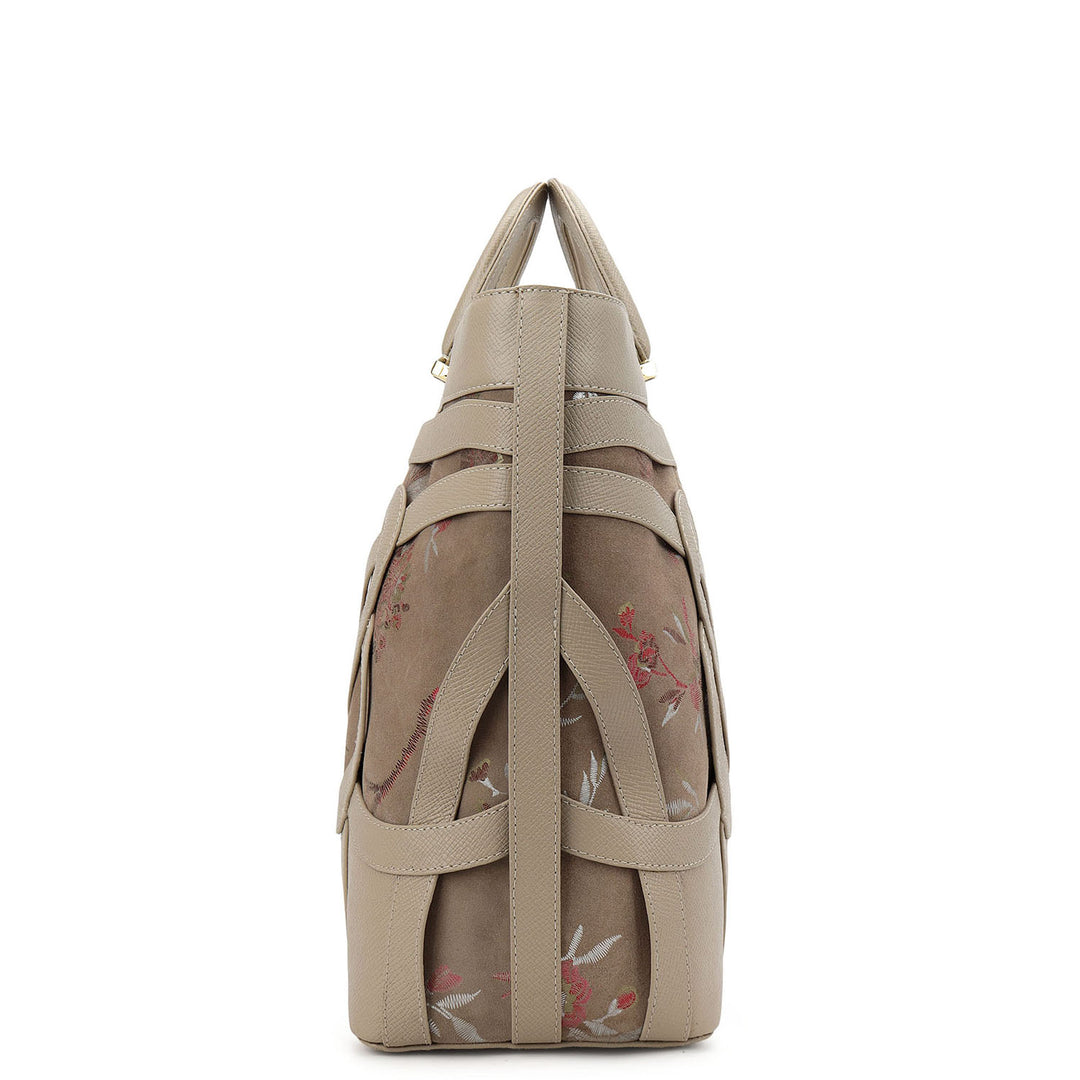 Rococo Book Tote (L)