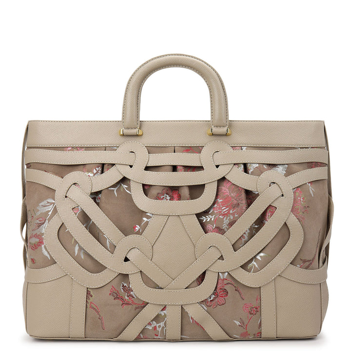 Rococo Book Tote (L)