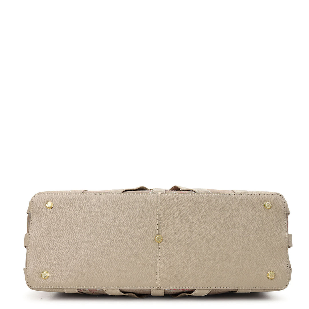 Rococo Book Tote (L)