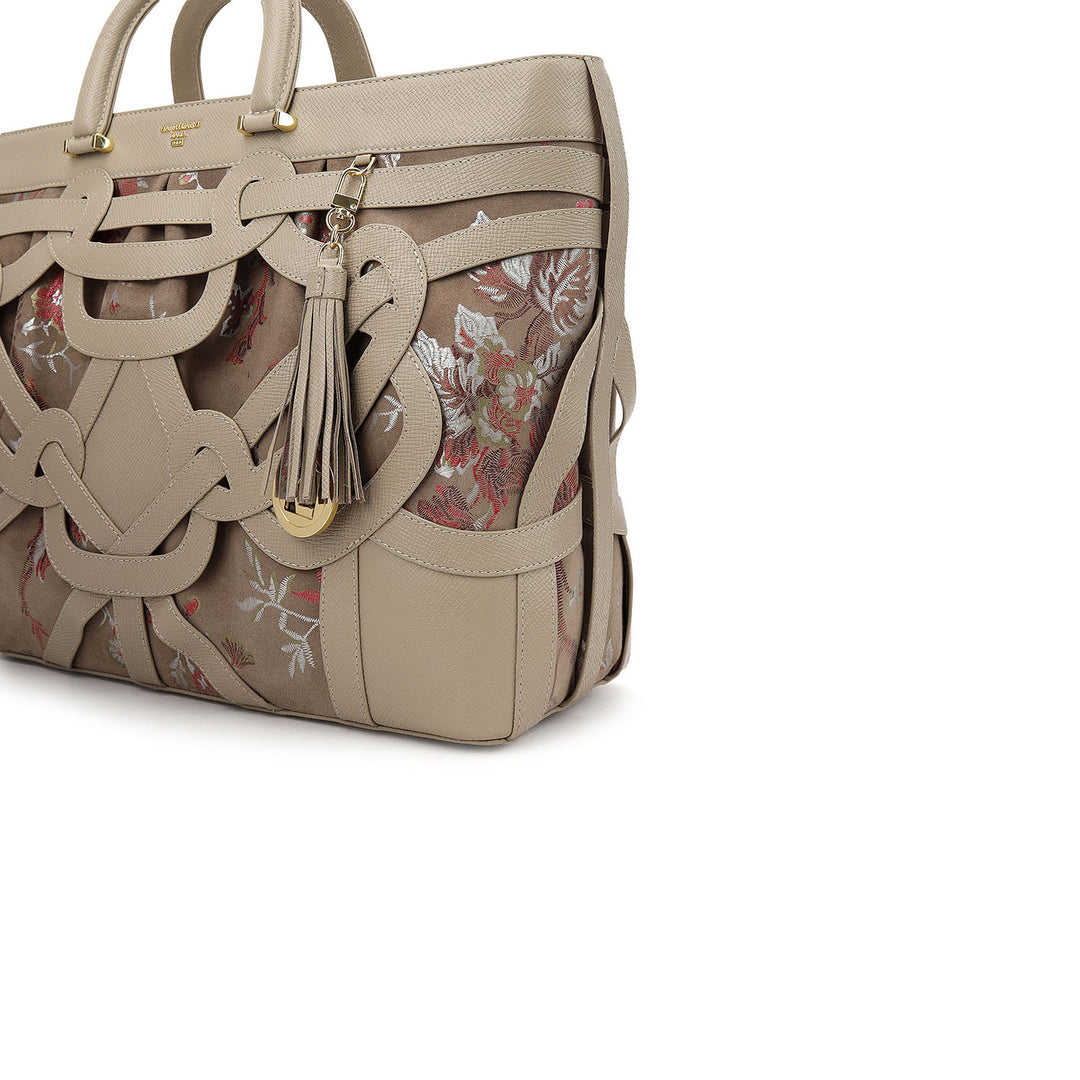 Rococo Book Tote (L)