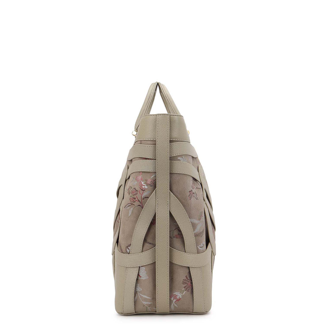 Rococo Book Tote (L)