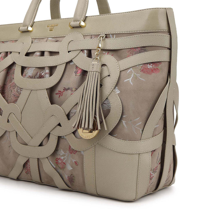 Rococo Book Tote (L)