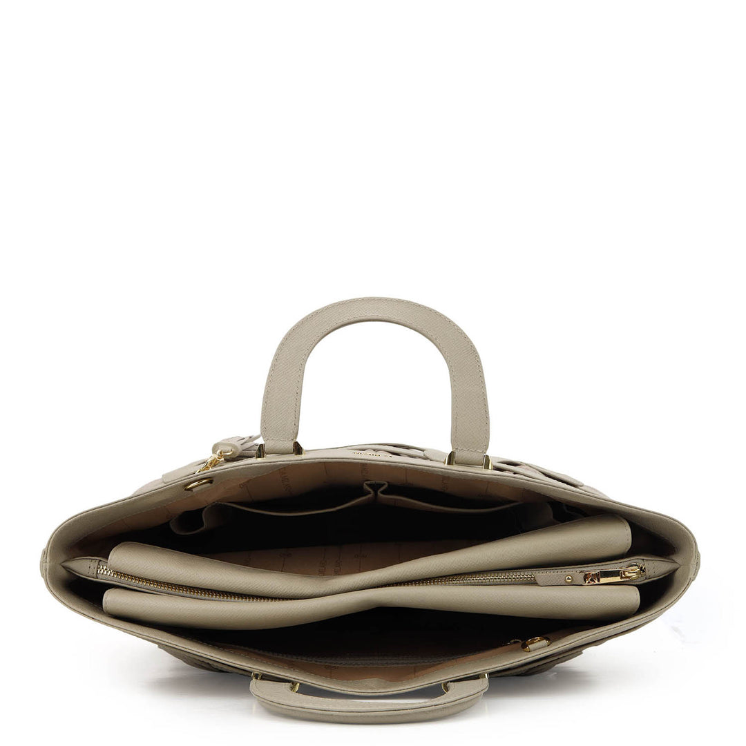 Rococo Book Tote (L)