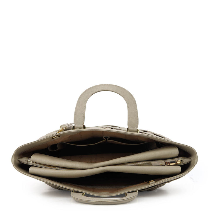 Rococo Book Tote (L)