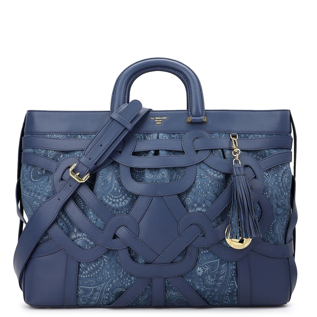 Rococo Book Tote (L)