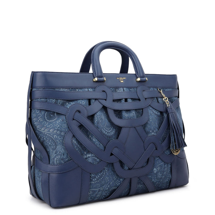 Rococo Book Tote (L)