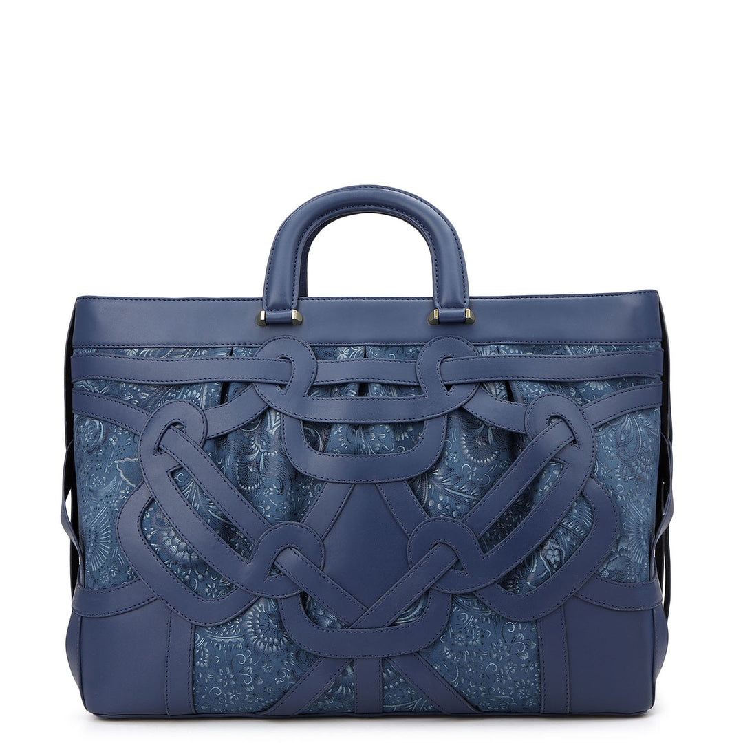 Rococo Book Tote (L)
