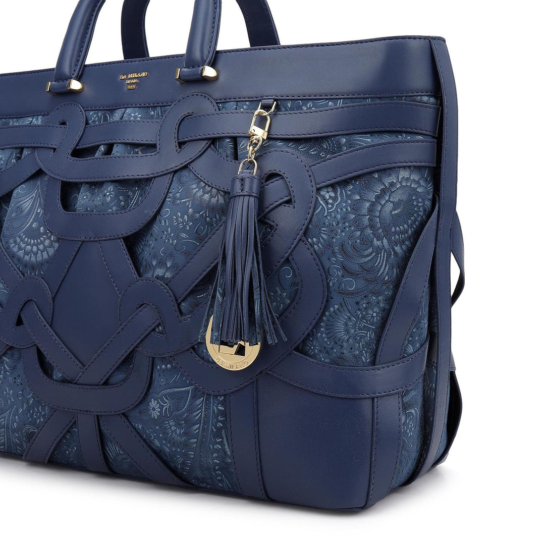 Rococo Book Tote (L)