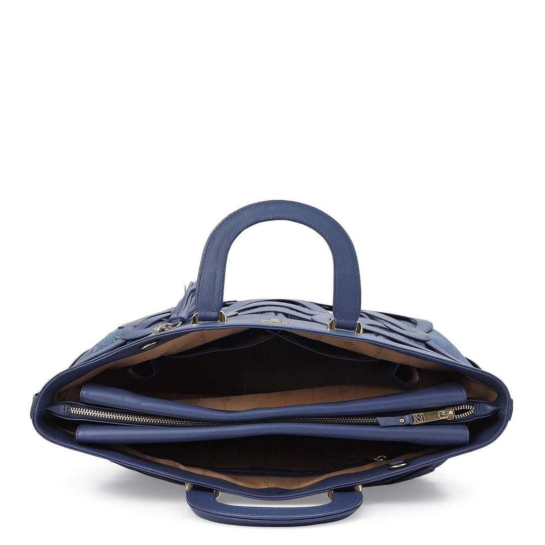 Rococo Book Tote (L)
