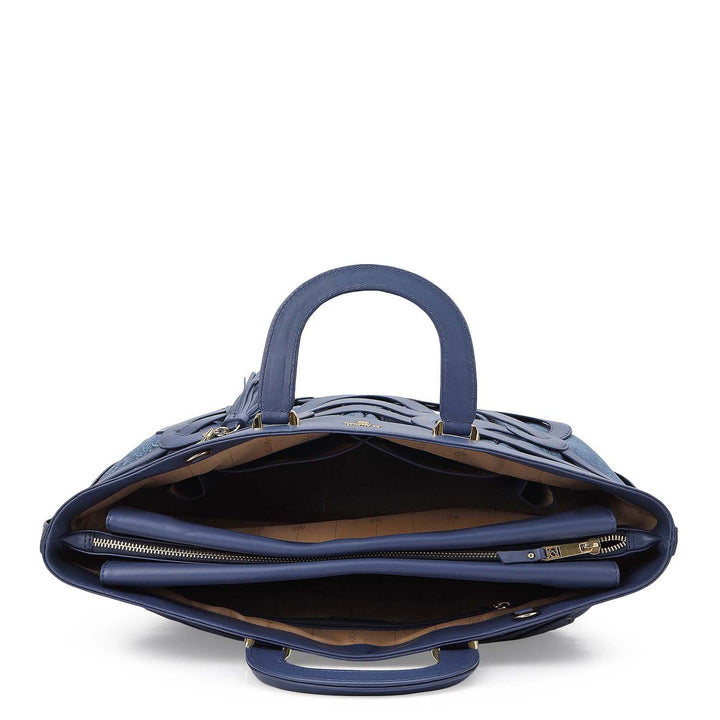 Rococo Book Tote (L)