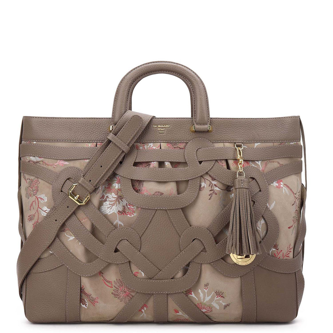 Rococo Book Tote (L)