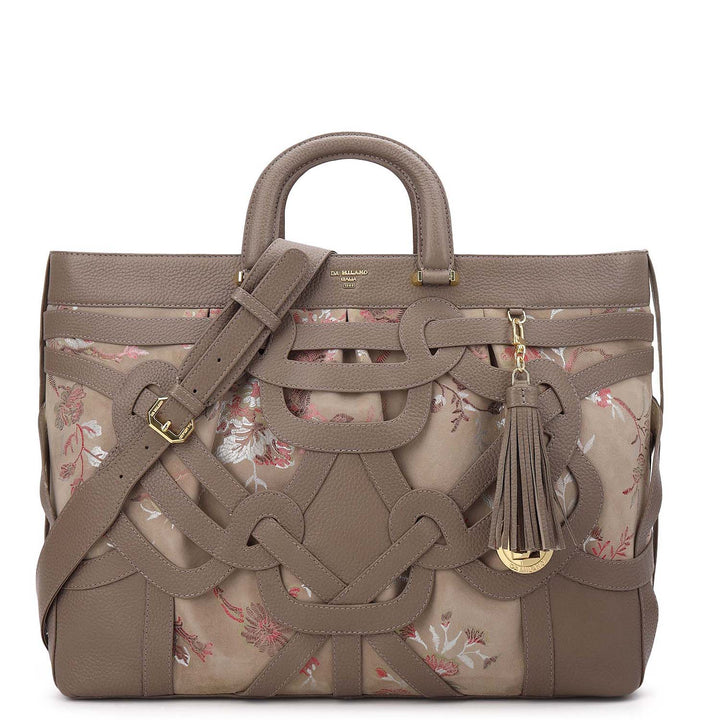 Rococo Book Tote (L)