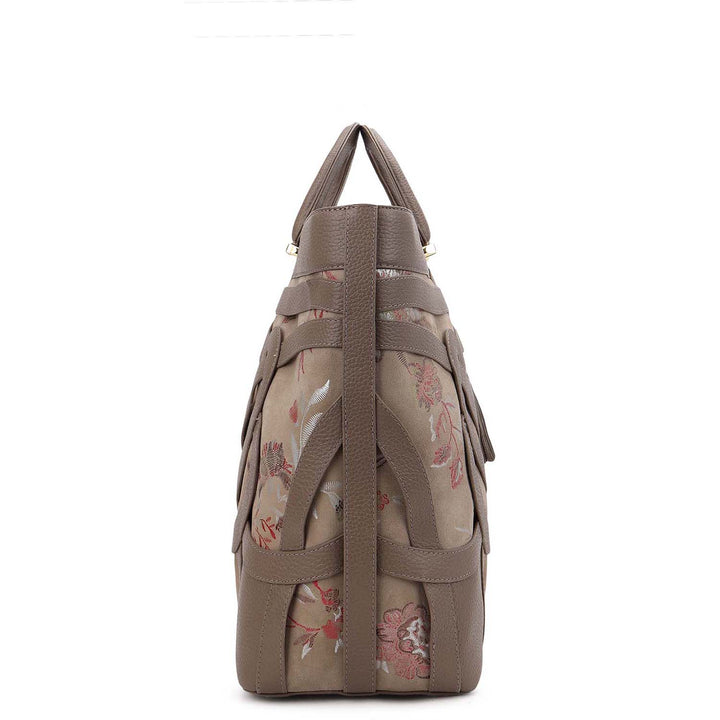 Rococo Book Tote (L)