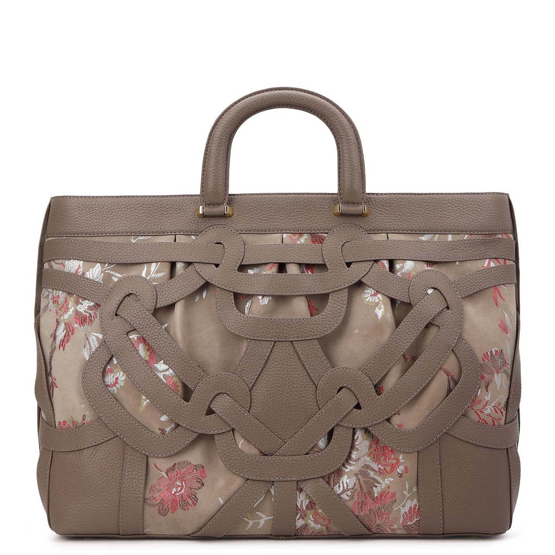 Rococo Book Tote (L)