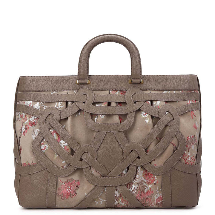 Rococo Book Tote (L)