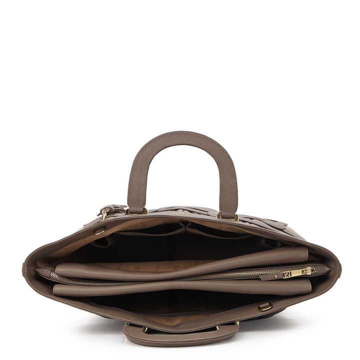 Rococo Book Tote (L)