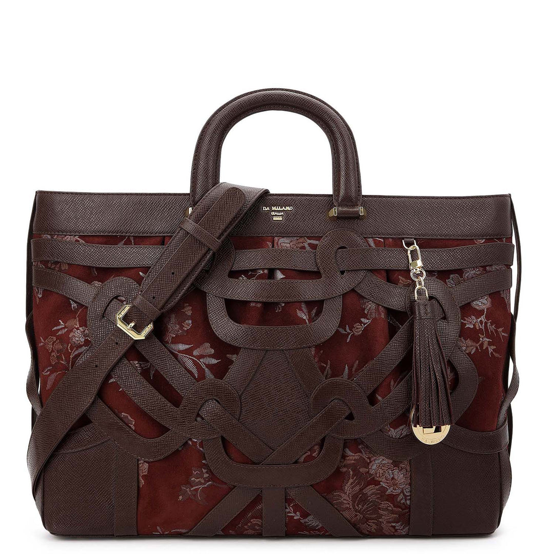 Rococo Book Tote (L)