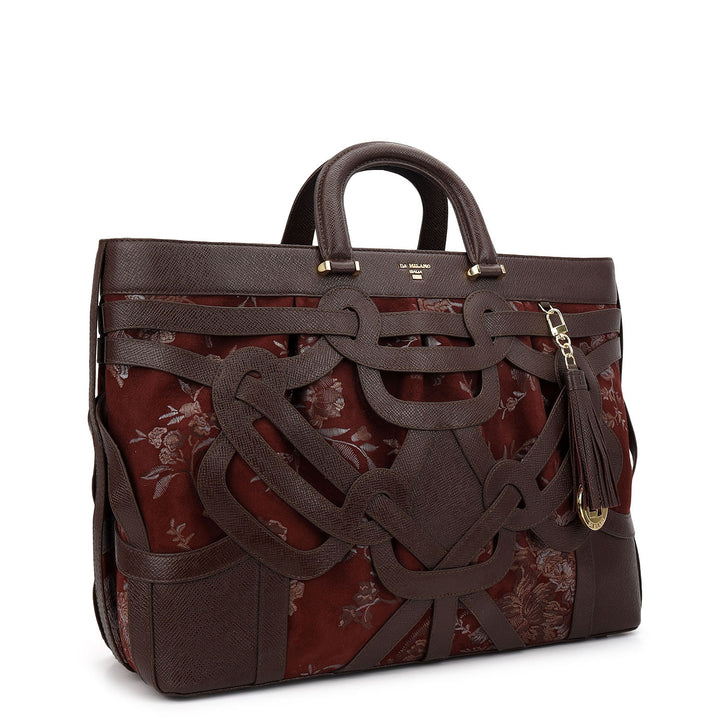 Rococo Book Tote (L)