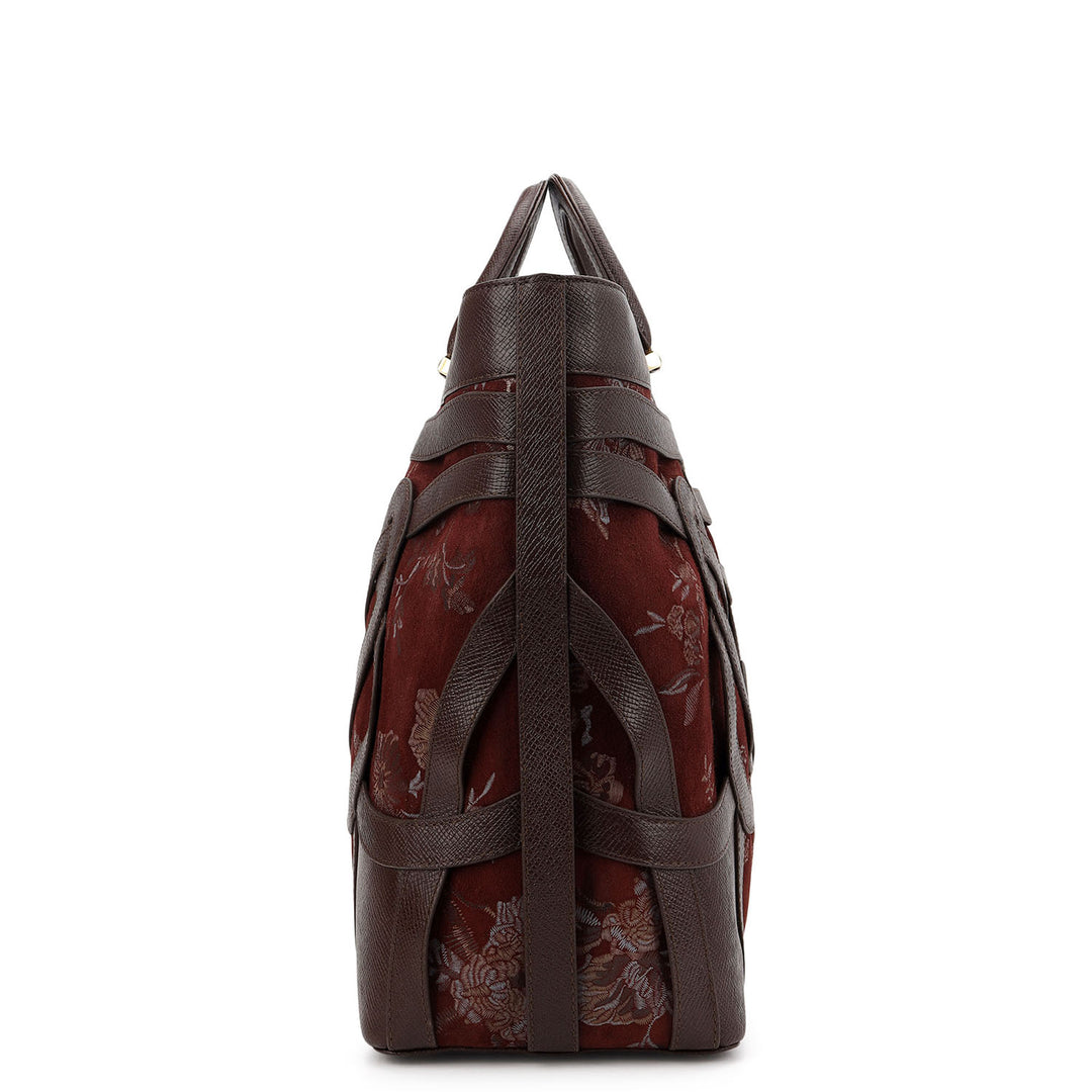 Rococo Book Tote (L)